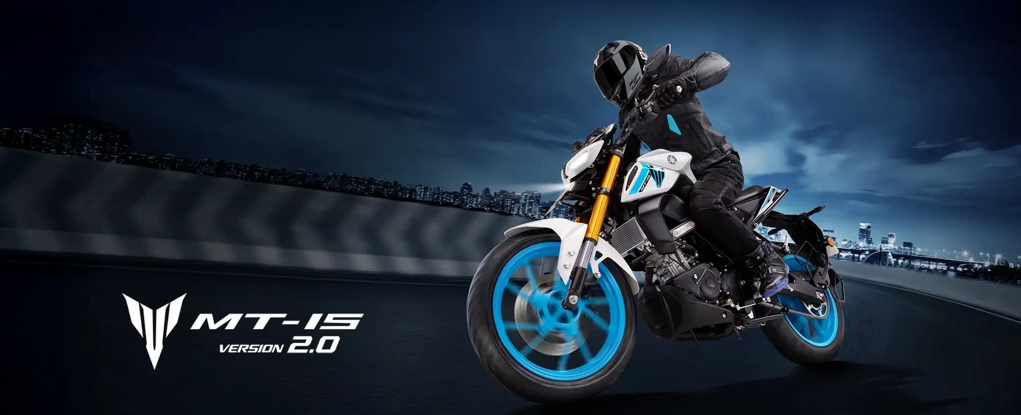 Yamaha MT-15 Banner