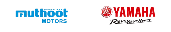 Muthoot Yamaha Logo
