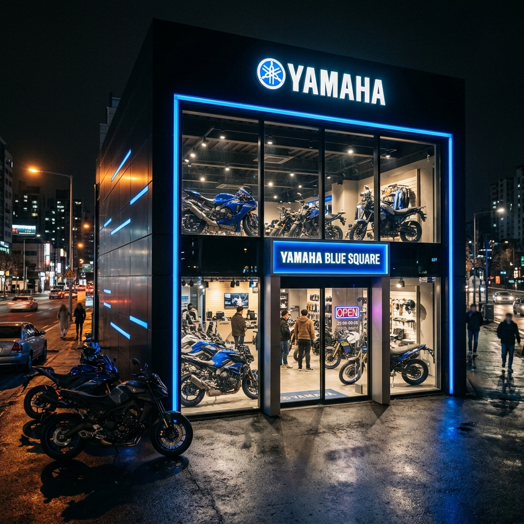 Yamaha Service Centre